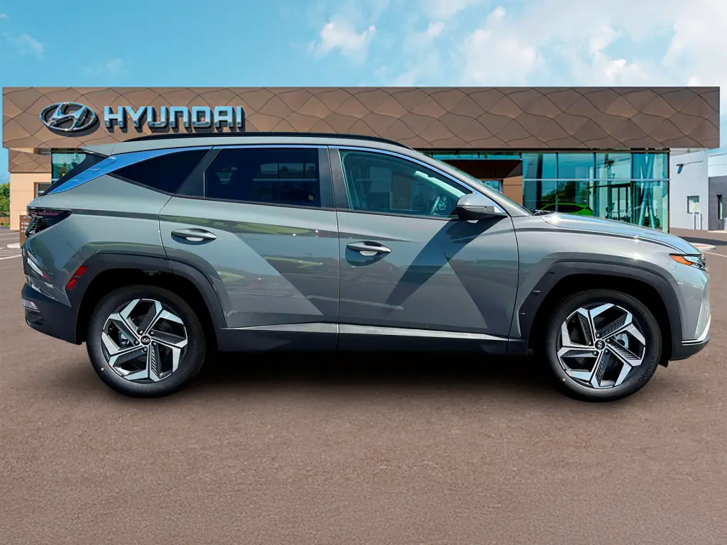 Hyundai TUCSON 2024 SEL 4dr SUV