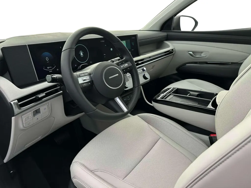 Hyundai TUCSON 2026 AWD Limited 4dr SUV