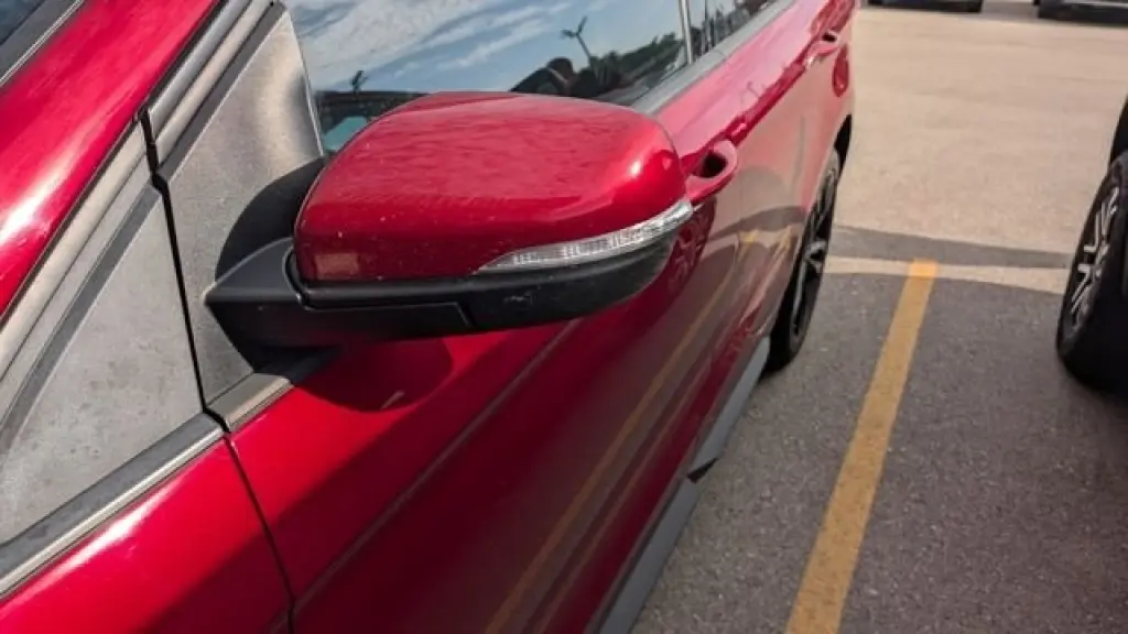 2019 Ford Edge
