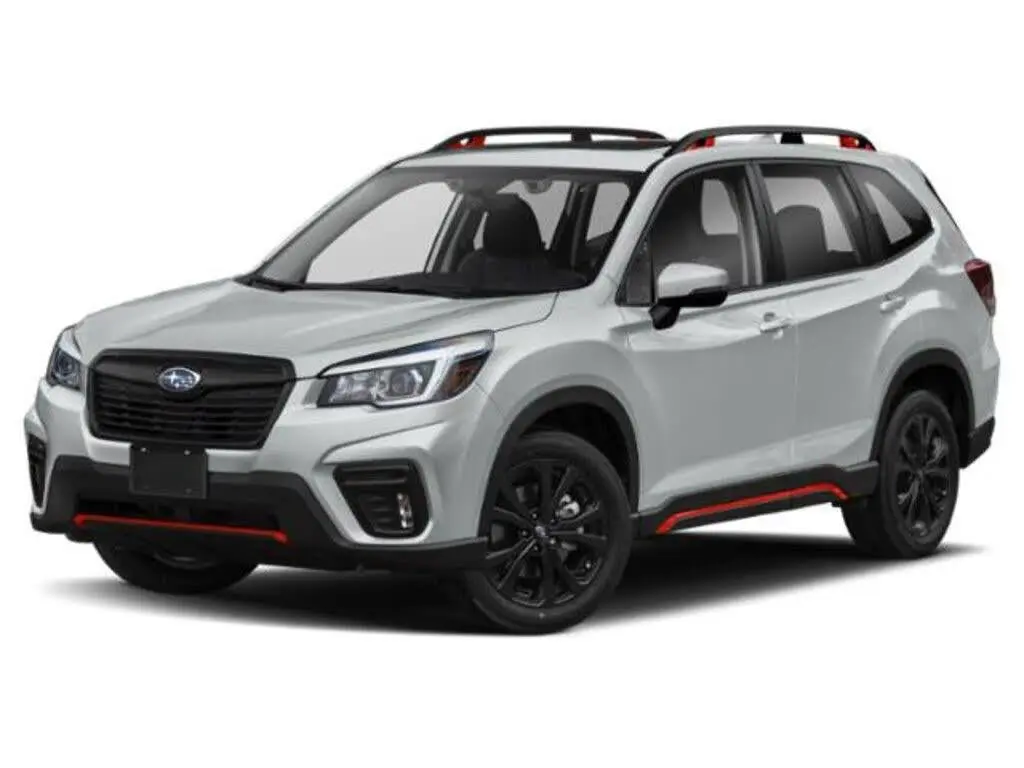 Subaru Forester 2020 AWD Sport 4dr Crossover