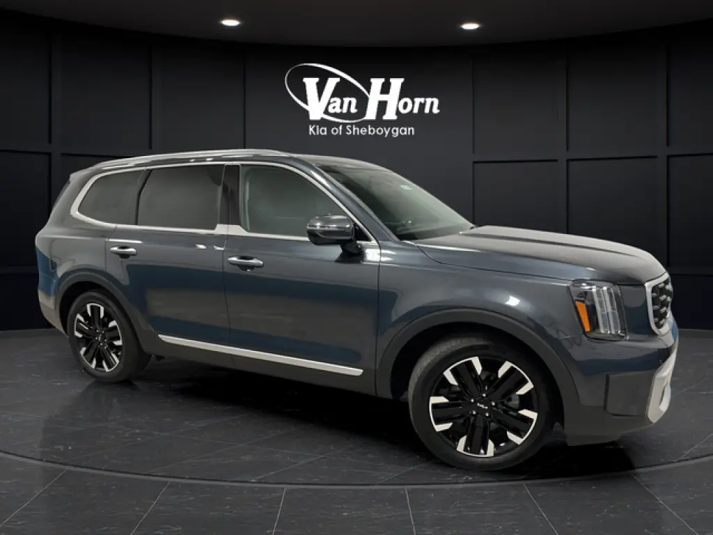 2024 Kia Telluride