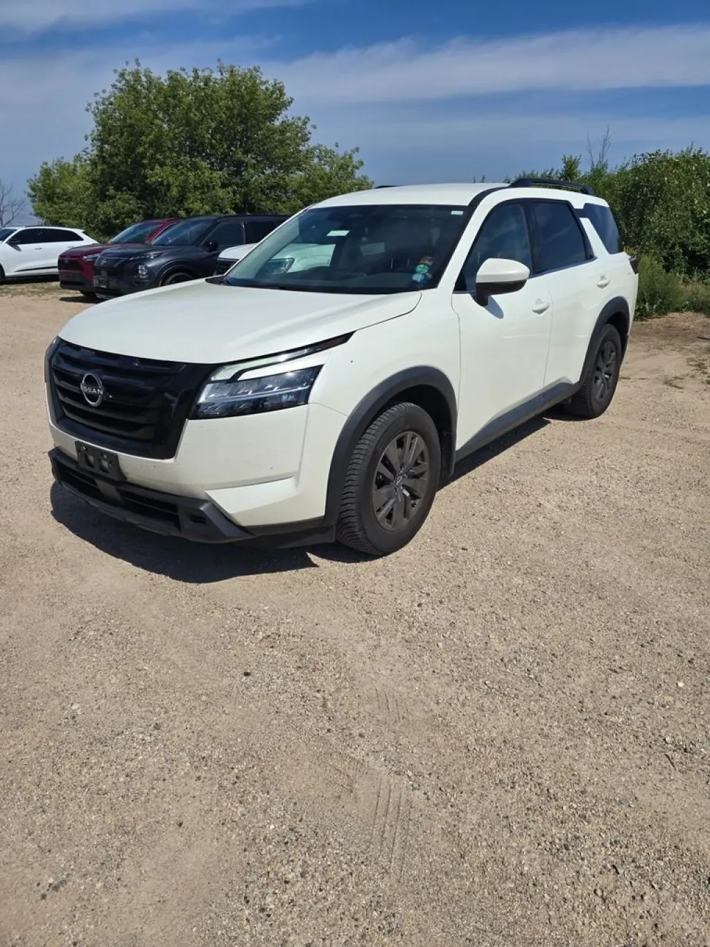 2022 Nissan Pathfinder