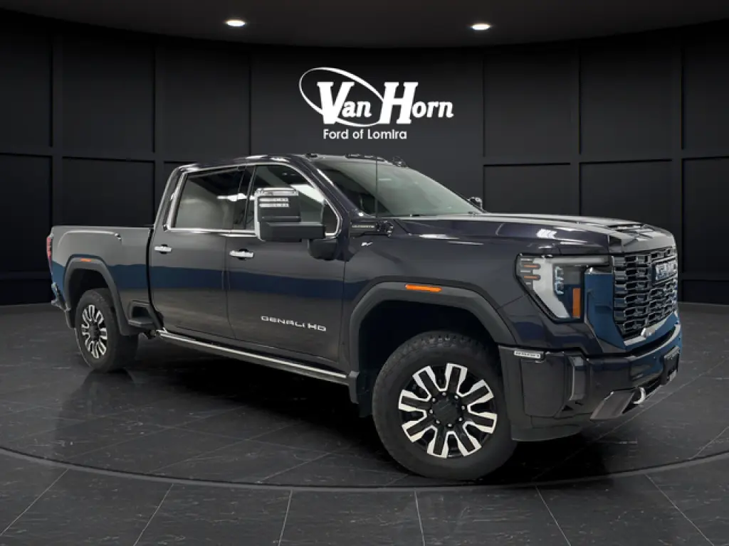 2024 GMC Sierra 2500HD