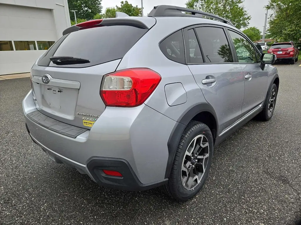 Subaru Crosstrek 2016 AWD 2.0i Limited 4dr Crossover