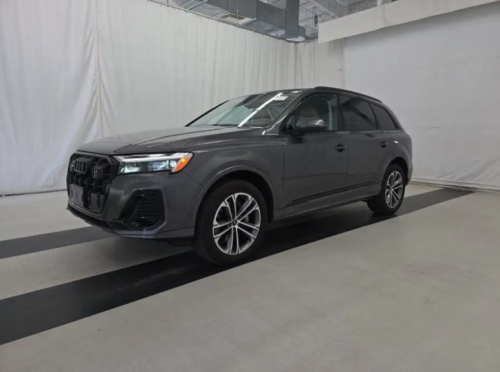 2025 Audi Q7
