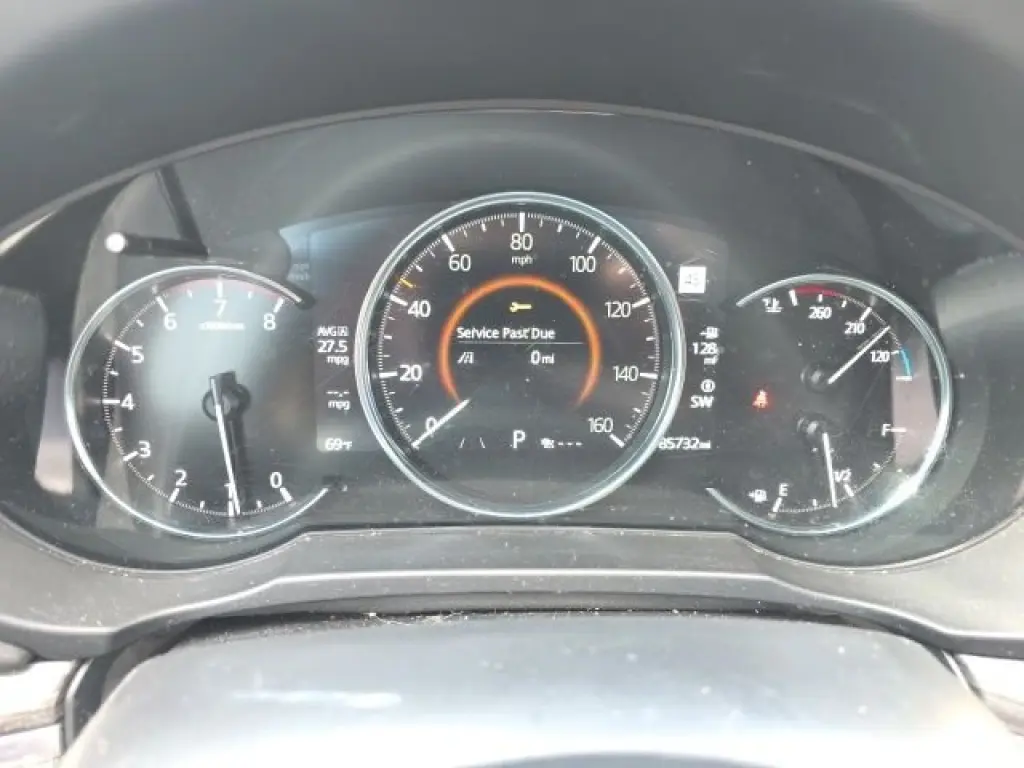 2021 Mazda CX-5