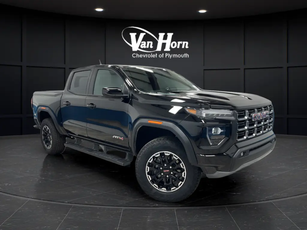 2026 GMC Canyon