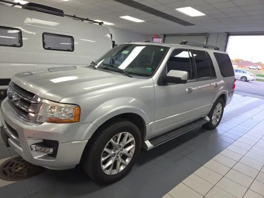 2017 Ford Expedition