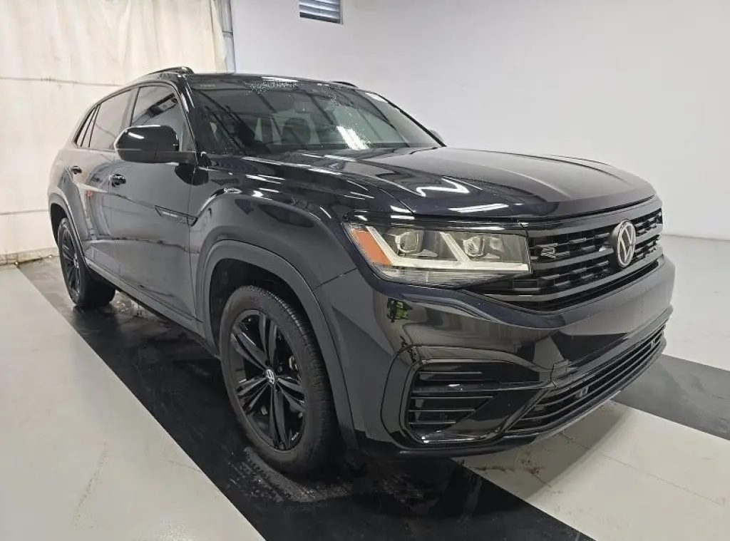 2023 Volkswagen Atlas Cross Sport