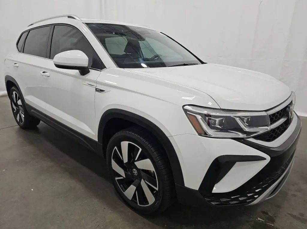 2024 Volkswagen Taos