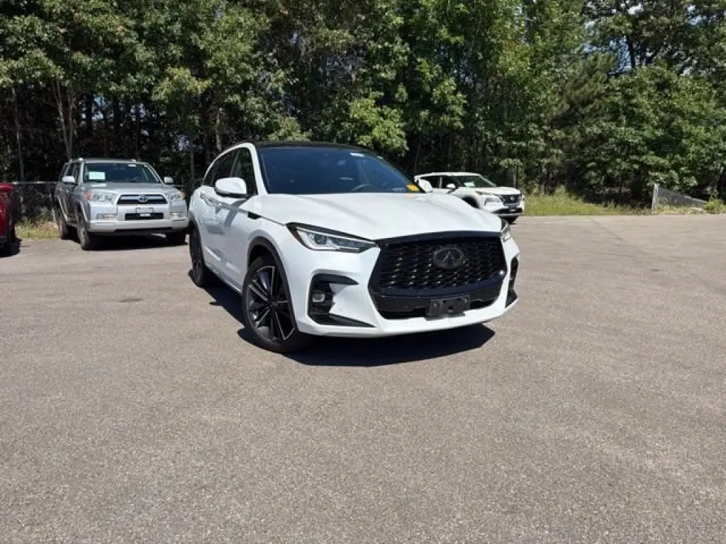 2023 INFINITI QX50
