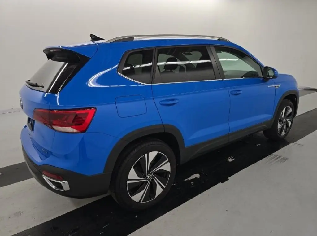 2024 Volkswagen Taos