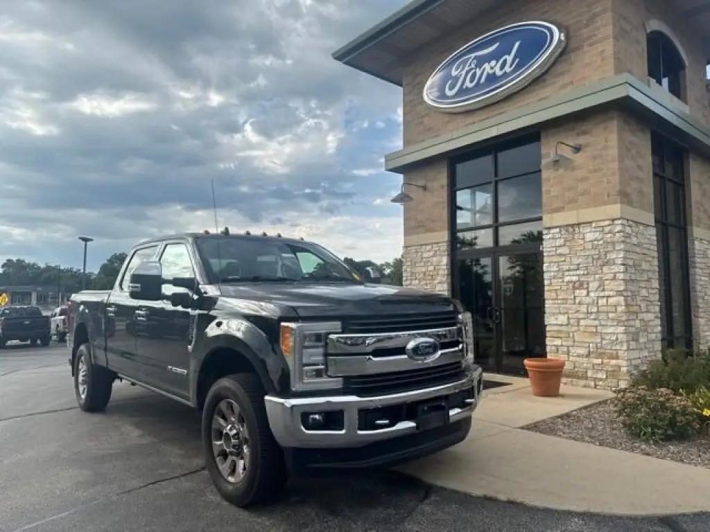 2019 Ford F-350SD