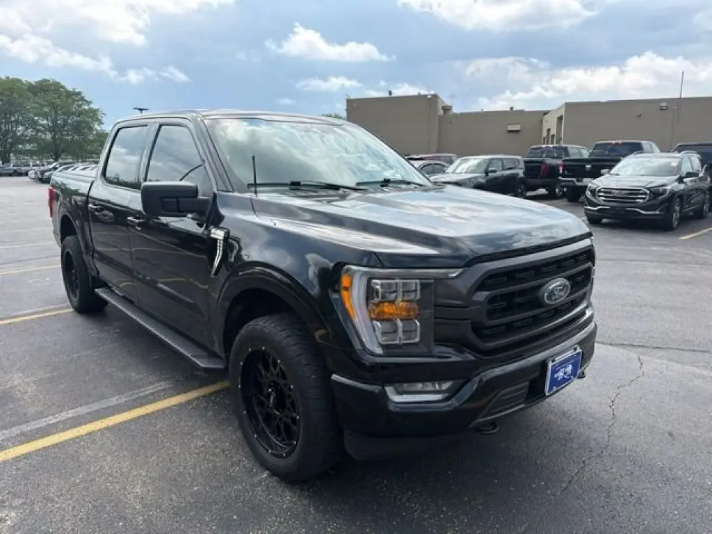 2021 Ford F-150