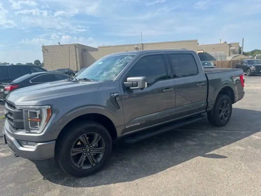 2023 Ford F-150