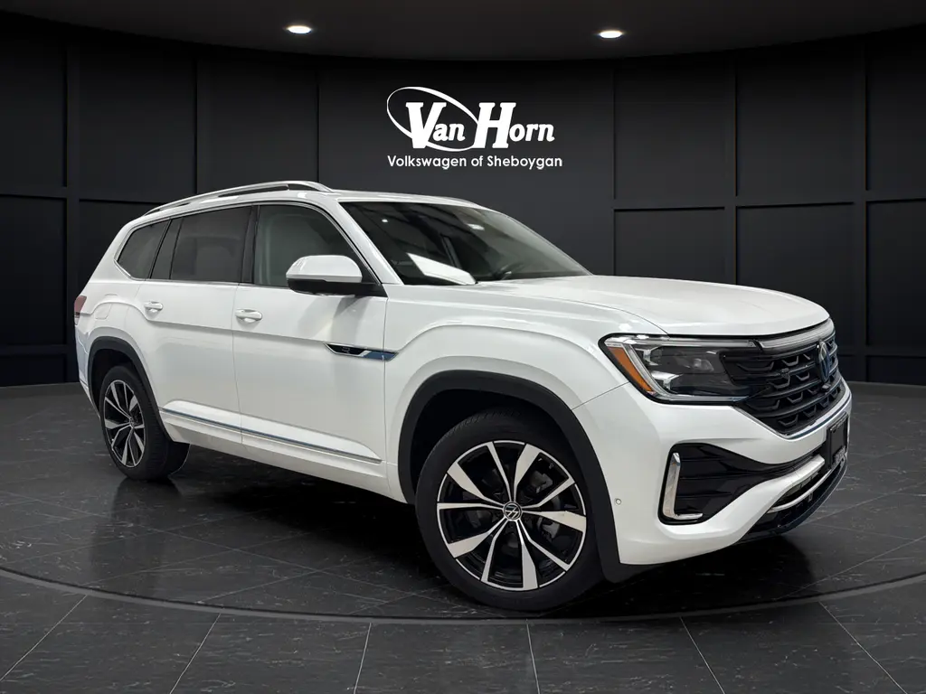 2025 Volkswagen Atlas