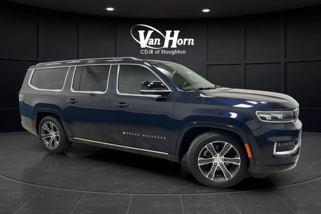 2023 Jeep Grand Wagoneer L