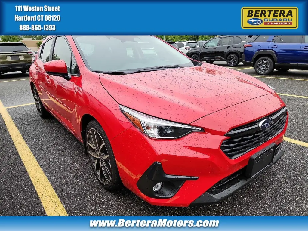 Subaru Impreza 2026 AWD Sport 4dr Wagon