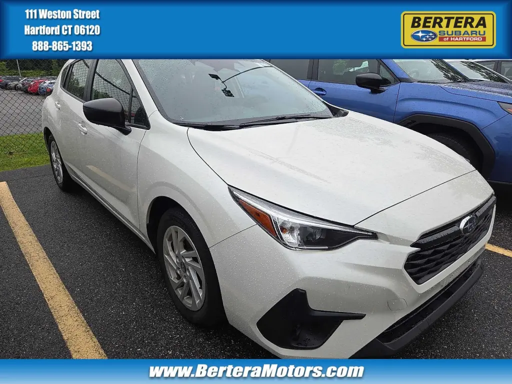 Subaru Impreza 2024 AWD Base 4dr Wagon