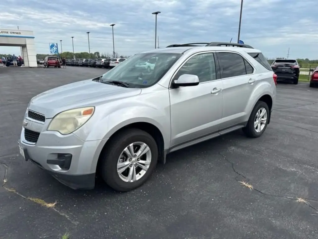 2013 Chevrolet Equinox