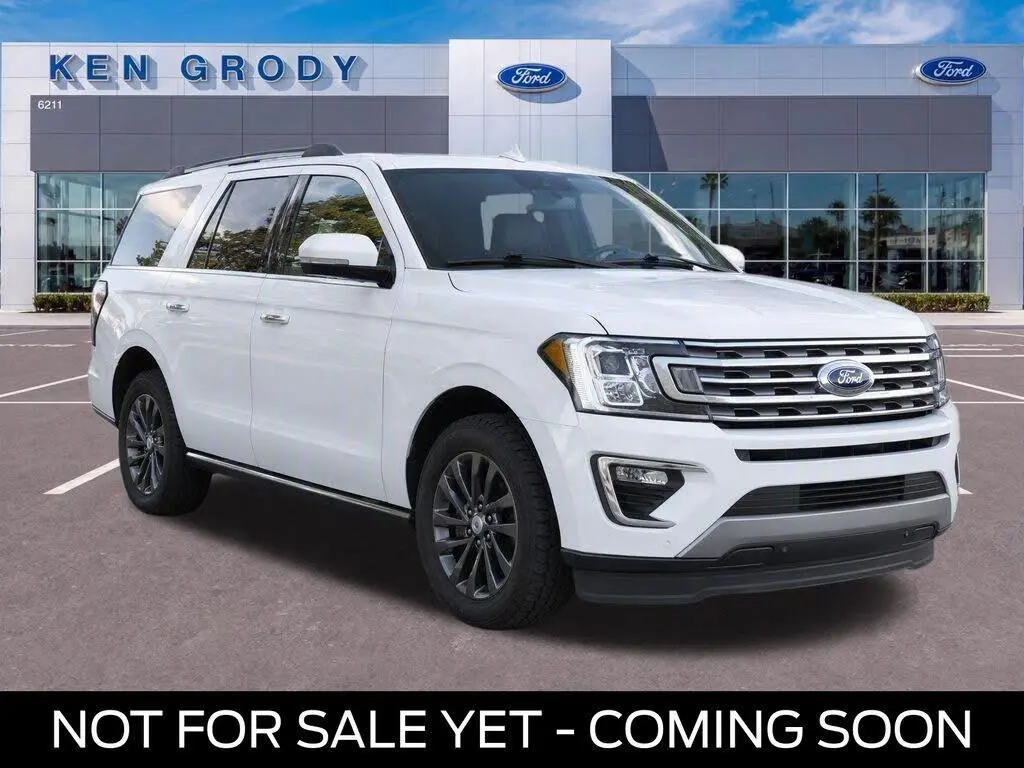 Ford Expedition MAX 2021 4x2 Limited 4dr SUV