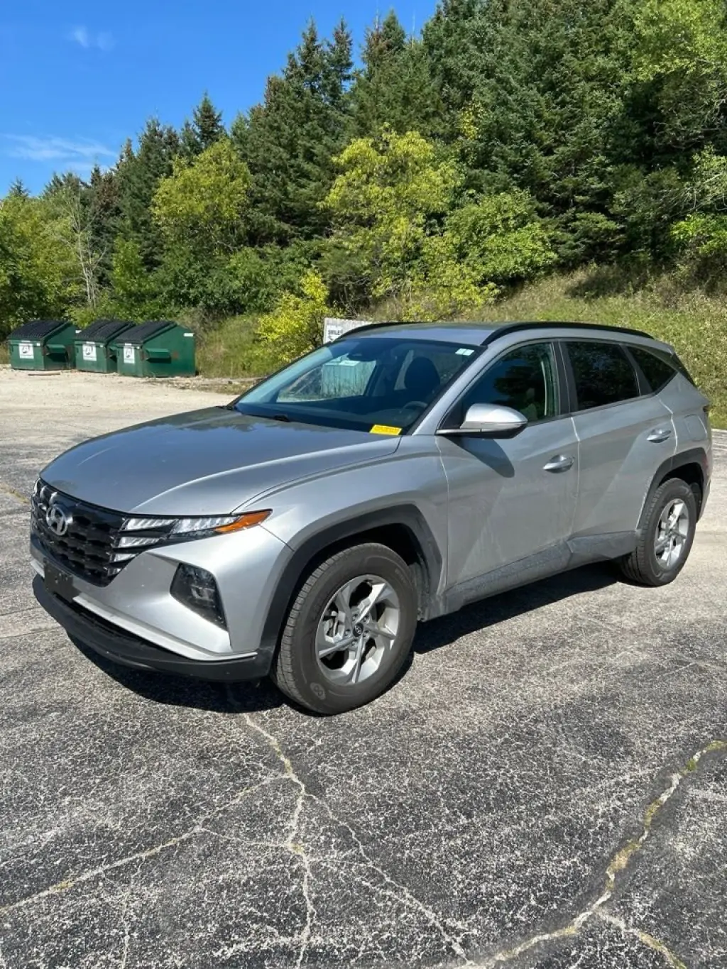 2022 Hyundai Tucson