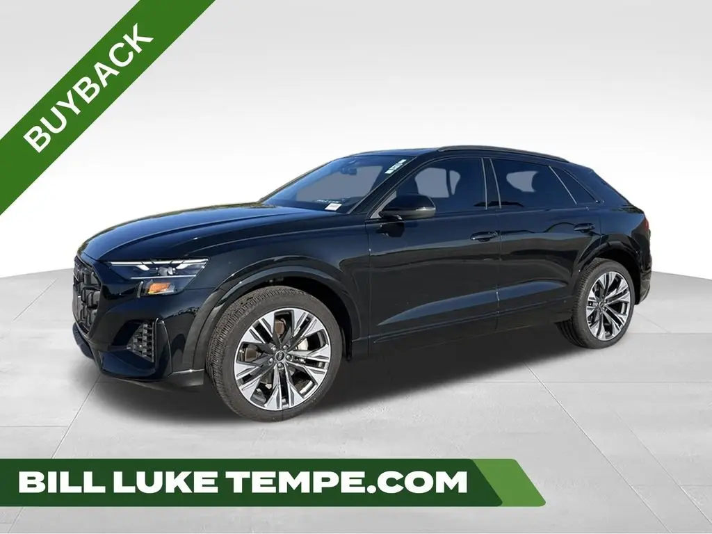 2025 Audi Q8