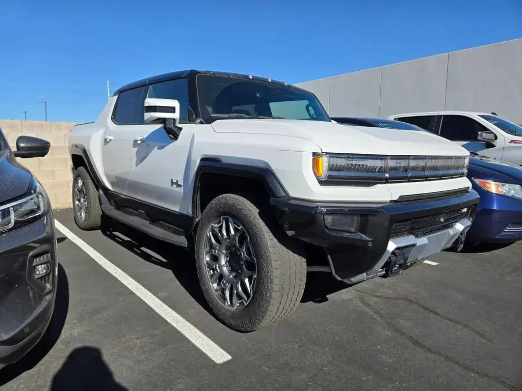 2023 GMC HUMMER EV Pickup