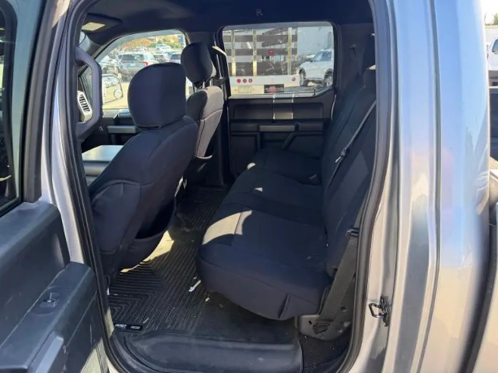 Ford F-150 2020 4x4 XLT 4dr SuperCrew 5.5 ft. SB