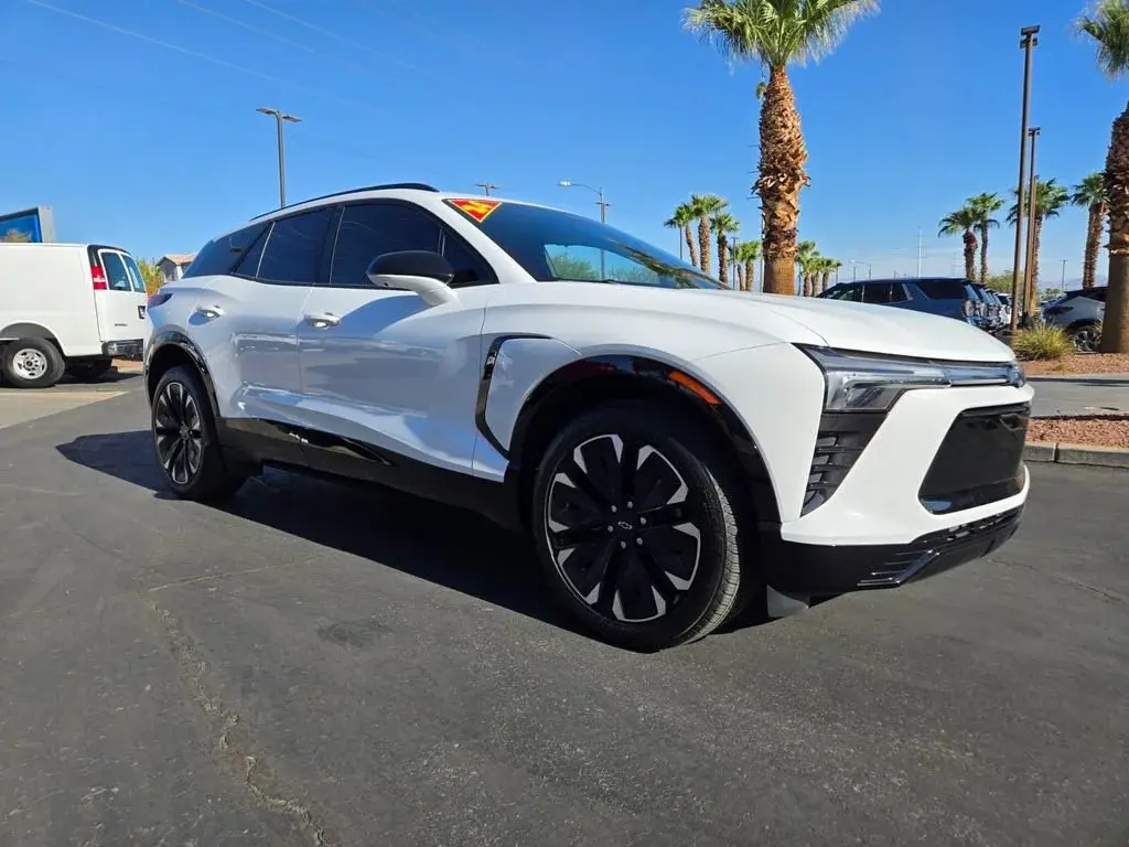 2024 Chevrolet Blazer EV