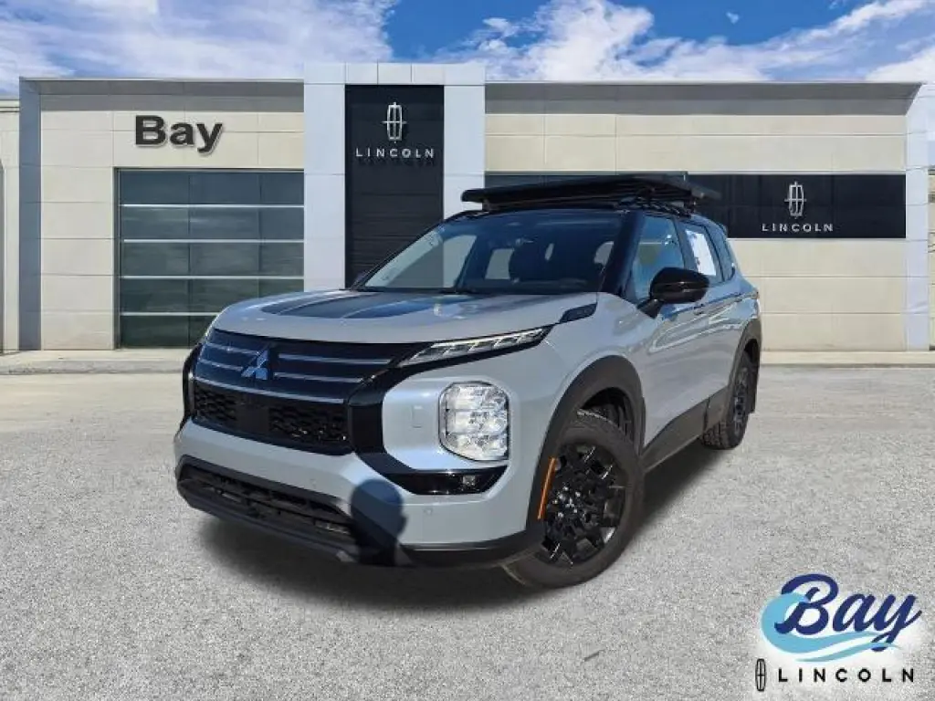 Mitsubishi Outlander 2025 AWD Trail Edition 4dr SUV