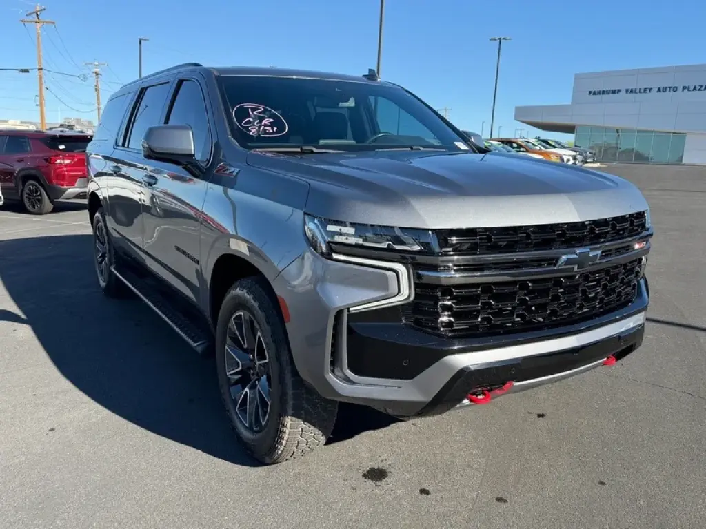2021 Chevrolet Suburban