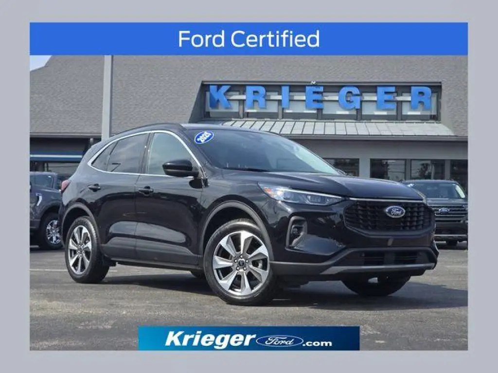 Ford Escape 2025 AWD Platinum 4dr SUV