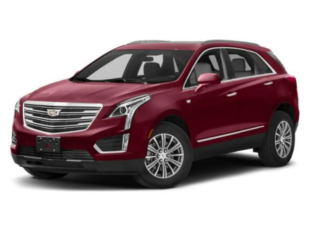 Cadillac XT5 2019 4x4 Premium Luxury 4dr SUV