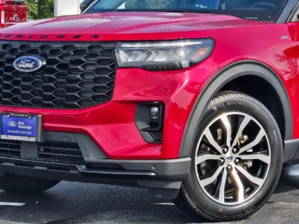 Ford Explorer 2025 AWD ST-Line 4dr SUV