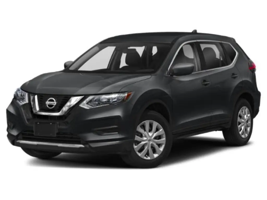 Nissan Rogue 2020 S 4dr Crossover