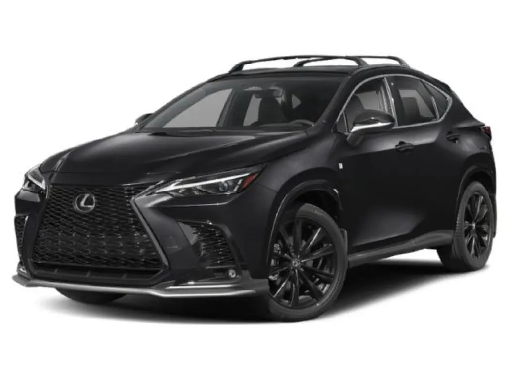 Lexus NX 350 2024 AWD F SPORT Handling 4dr Crossover