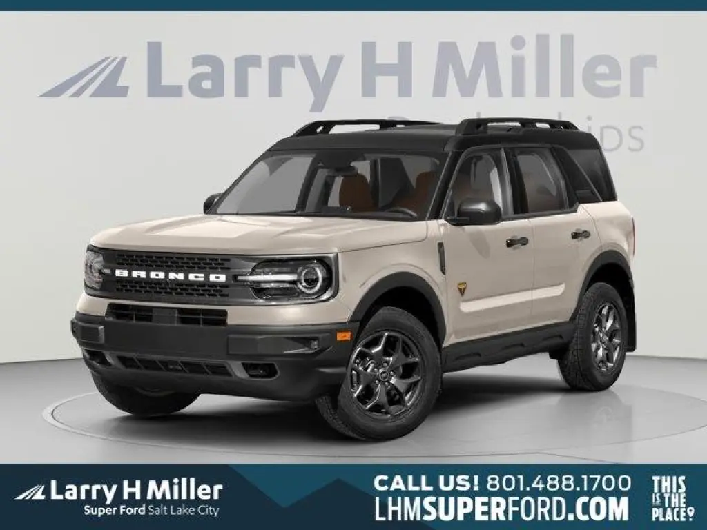 Ford Bronco Sport 2024 AWD Badlands SUV de 4 puertas