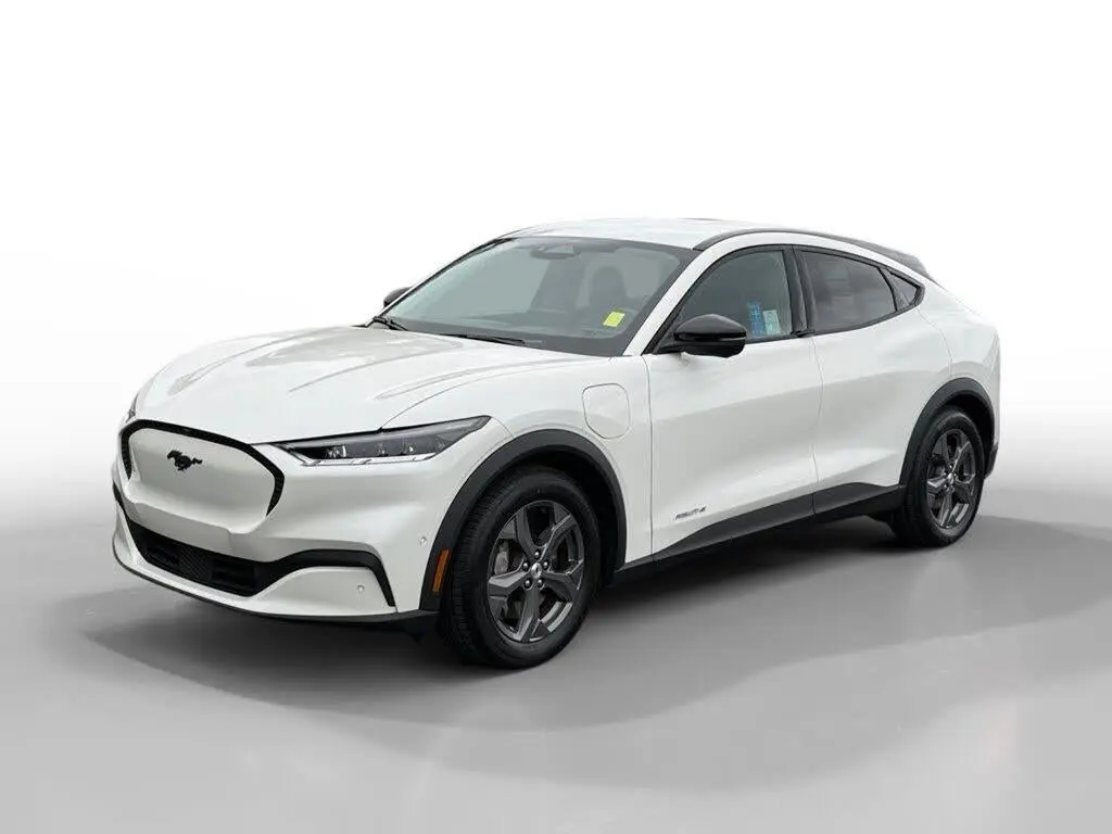 Ford Mustang Mach-E 2023 Select 4dr SUV