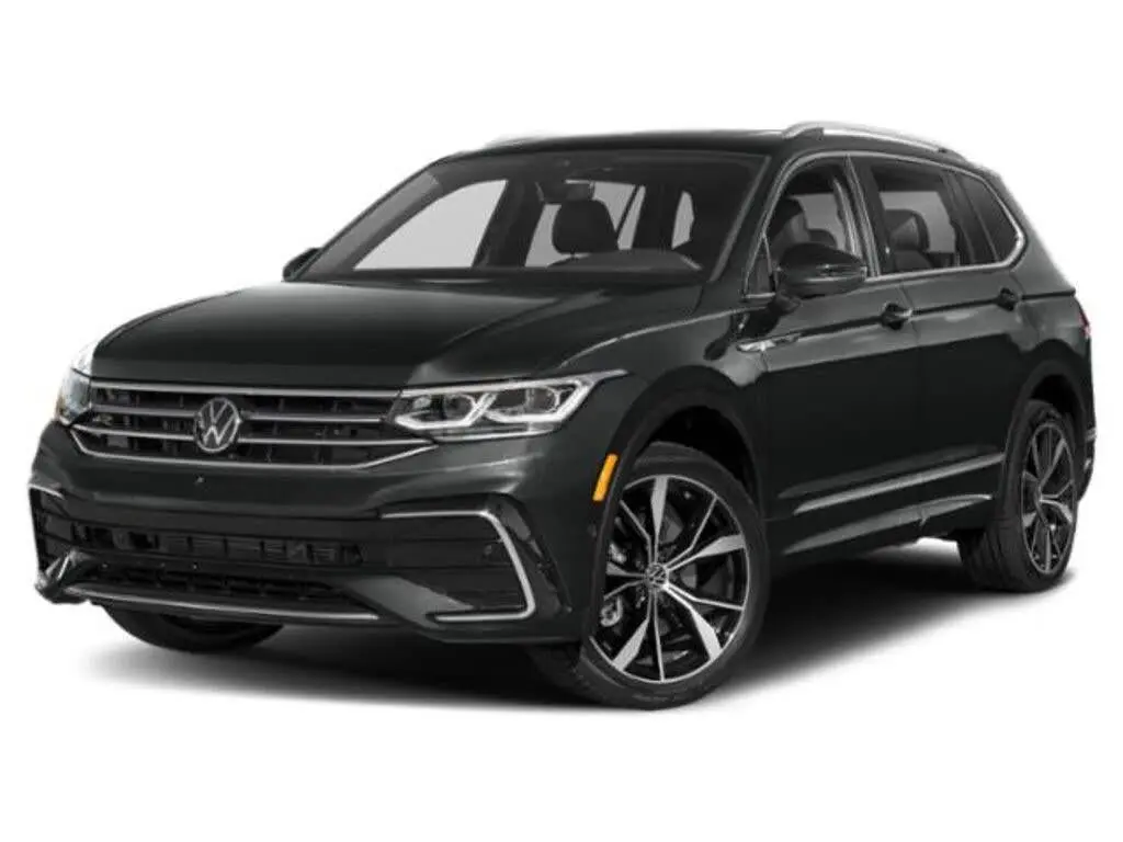 Volkswagen Tiguan 2022 AWD SEL R-Line 4Motion 4dr SUV