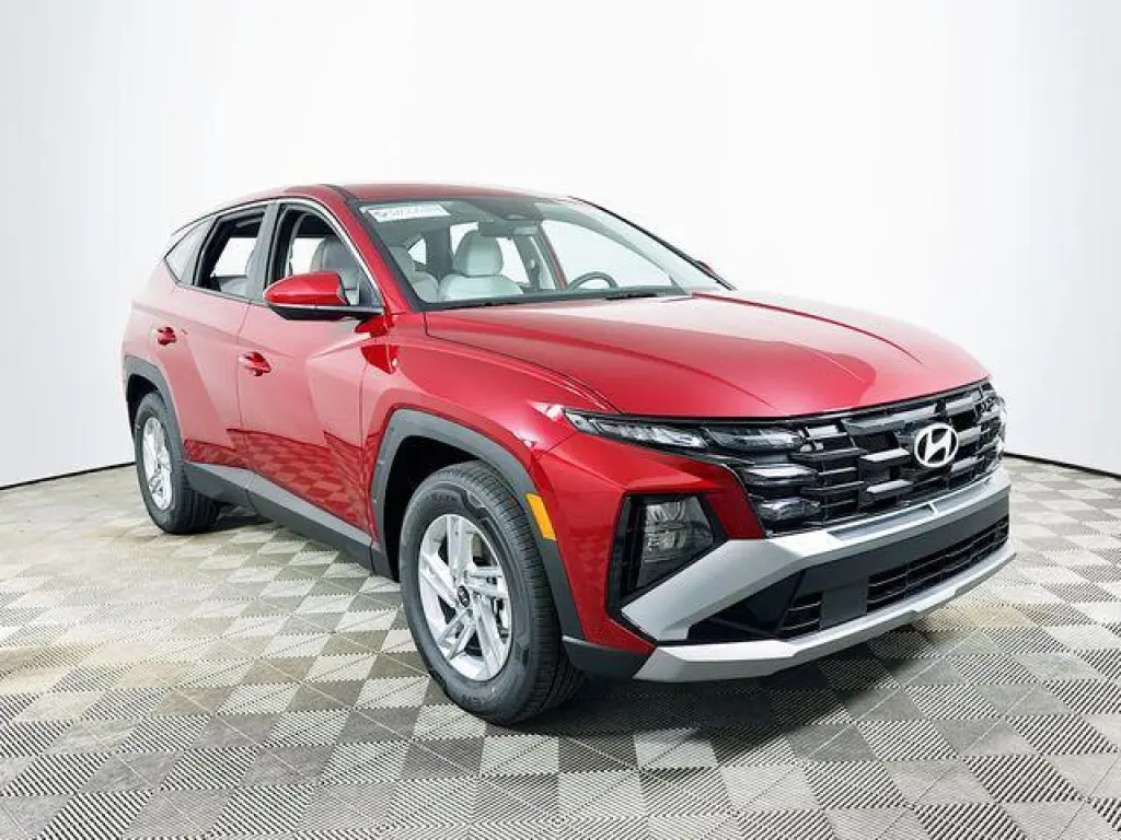 Hyundai TUCSON 2026 SE 4dr SUV