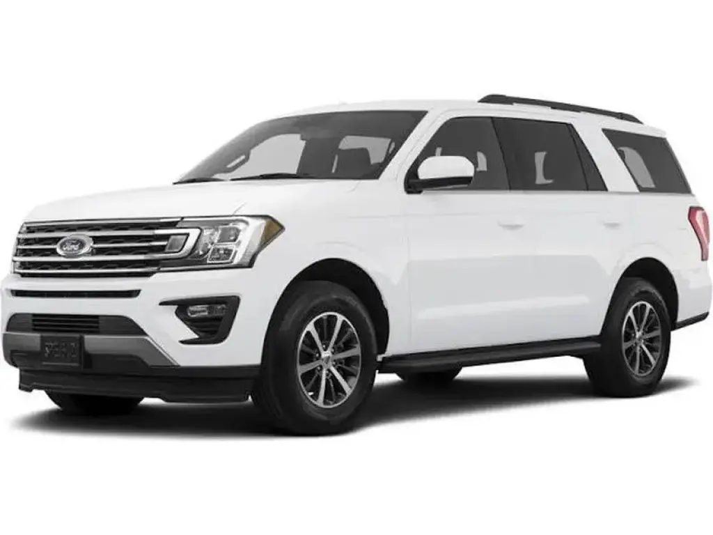 Ford Expedition 2018 4x4 XLT 4 SUV