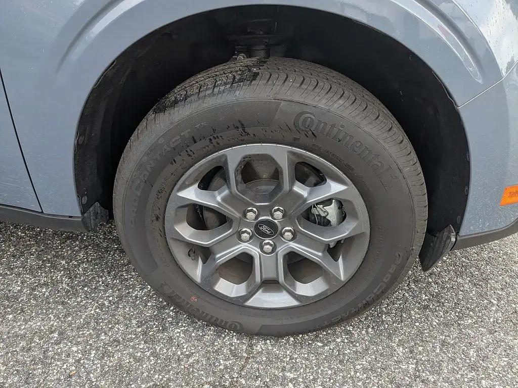 Ford Maverick 2025 XLT 4dr SuperCrew 4.5 ft. SB
