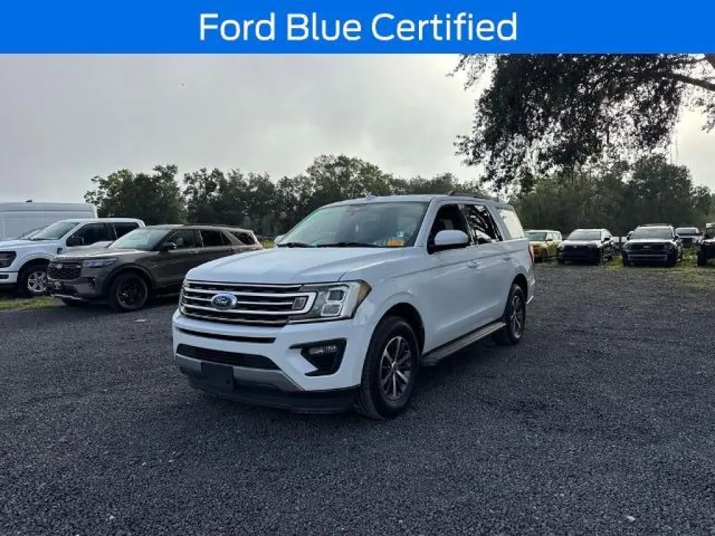 Ford Expedition 2020 4x2 XLT 4dr SUV