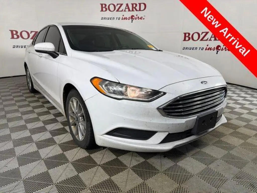 Ford Fusion 2017 SE 4dr Sedán