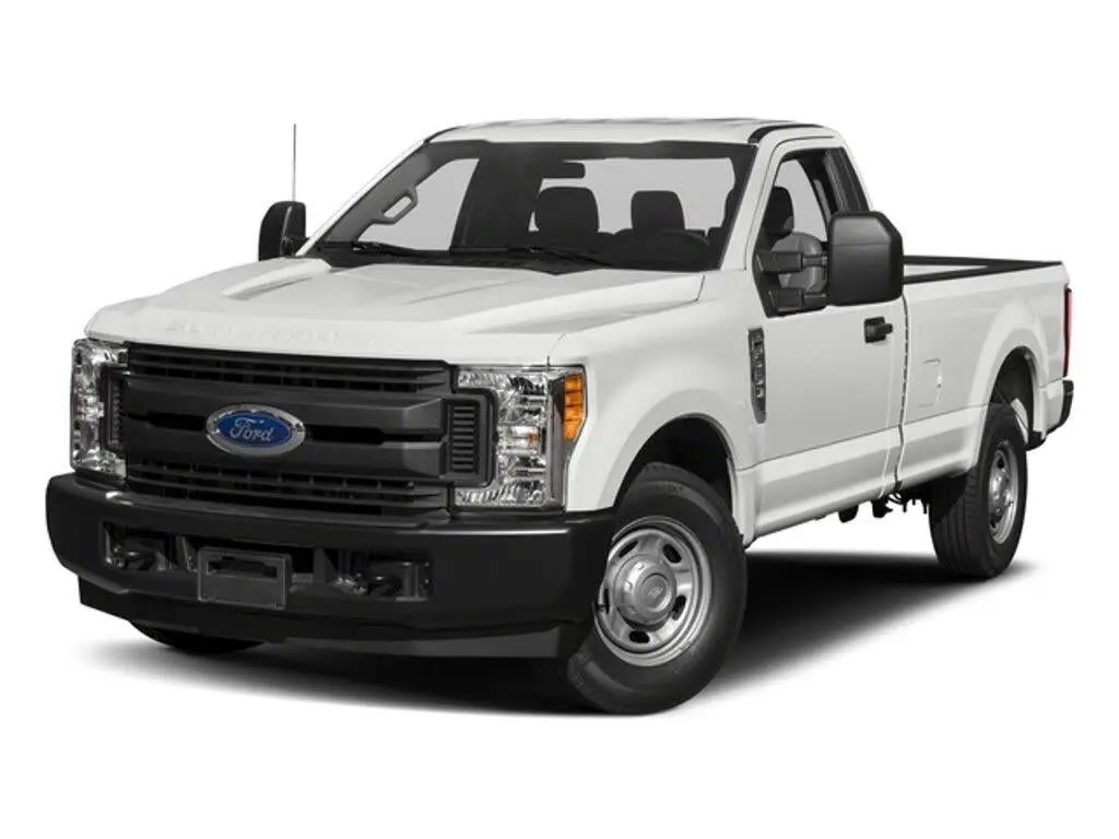 Ford F-350 Super Duty 2017 4x4 XL 2dr Regular Cab 8 ft. LB SRW Pickup
