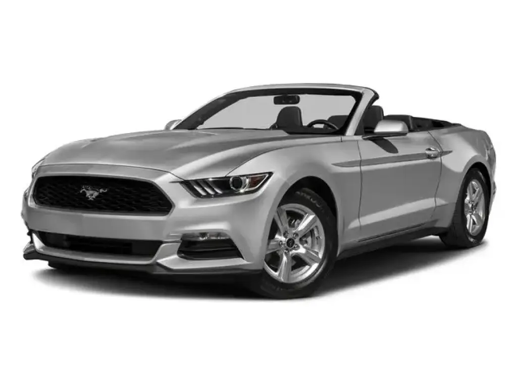 Ford Mustang 2017 EcoBoost Premium 2db Convertible