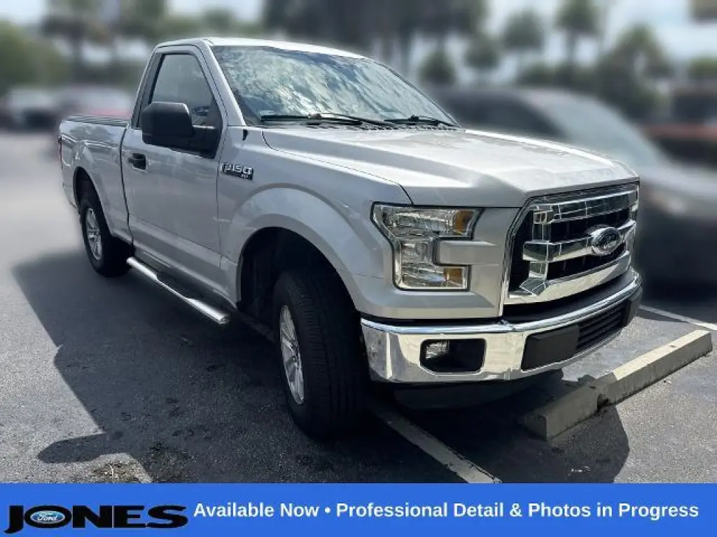 Ford F-150 2016 4x2 XLT 2dr Cabina Regular 6.5 ft. SB