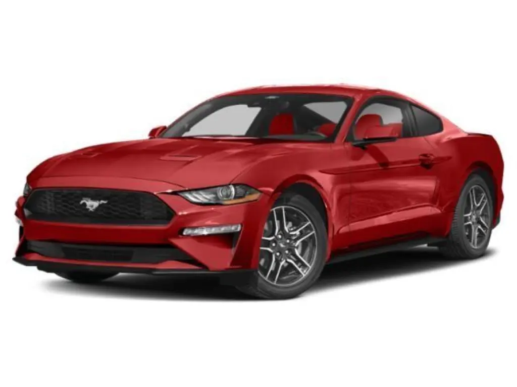 Ford Mustang 2022 EcoBoost Premium 2dr Fastback