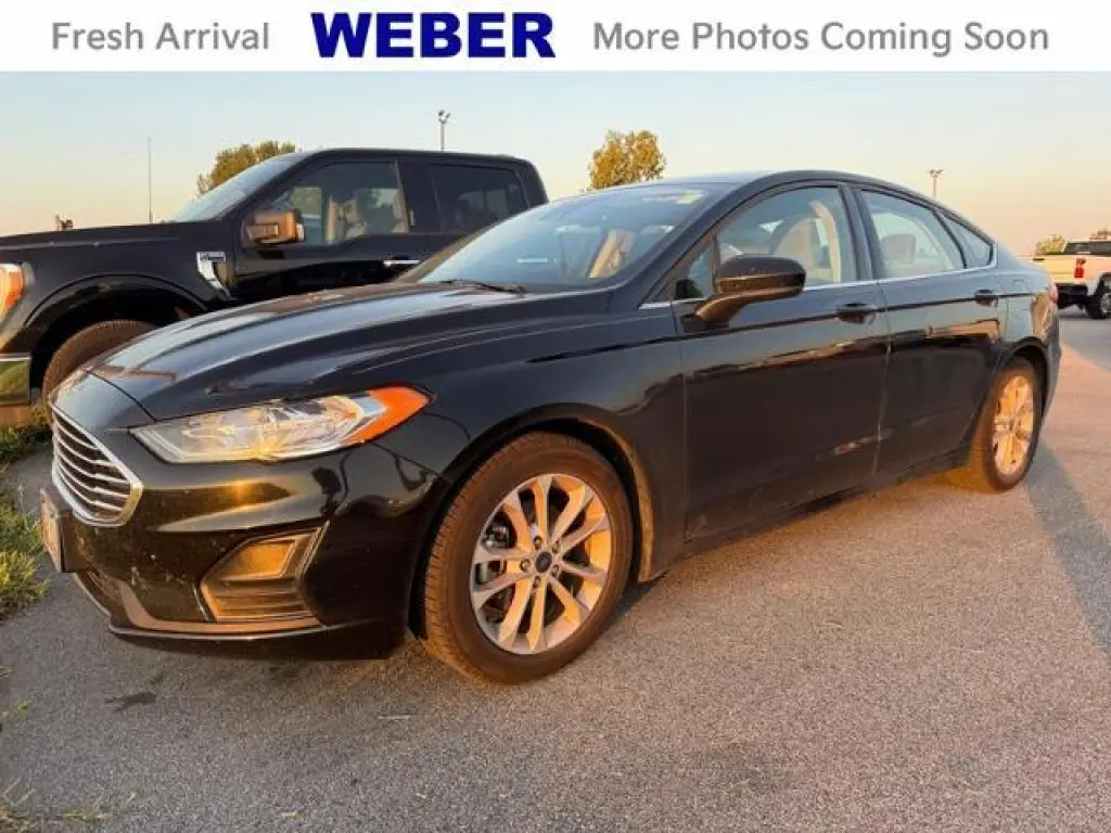 Ford Fusion 2020 SE 4dr Sedán